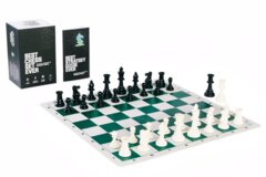 The Best Chess Set Ever - Green